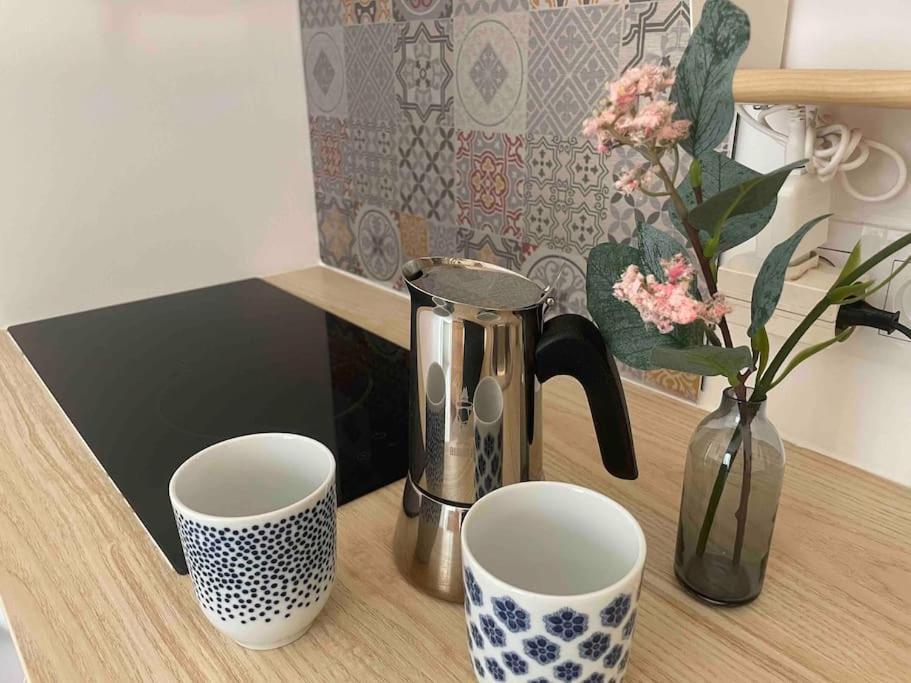 Charming Studio To Venelles 10 Minutes From Aix Экстерьер фото